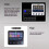 N4 Stand Touch Strip 10-Key Visual Macro Keyboard Quad-Dial Interface Dual Usb-C Usb-A Hub White 6