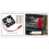 For 4A Acrylic Shell Transparent Protective Box with Cooling Fan 4