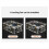 For 4A Acrylic Shell Transparent Protective Box with Cooling Fan 6