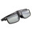 Active Shutter 3D Glasses for TW5700/5400/5600/930 , TV Rechargeable Bluetooth Projector 8