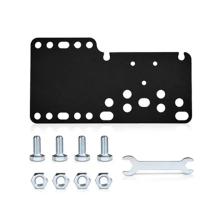 Simracing Game Handbrake Adapter Board Gear Shifter Bracket for G25 G27 G29 T300RS/GT T500