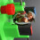 2Pcs DIY DC Electrical Motor Model Physics Experiment Aids Educational Students Toy 7