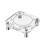 Acrylic Stand for Mini , Desktop Anti-Slip Base Mini4, Hollowed Avoid Overheating 8