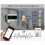 Tuya WIFI Temperature and Humidity Sensor for Smart Home with LCD Display Thermostat Controller 6