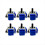 6PCS TMR Electromagnetic Joystick for Gamepad Upgrade 3D Analog Thumbstick Controller 1