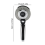 LED Shower Head Digital Temperature Control 3 Modes Water Saving Filter Bathroom Accessories,B 4