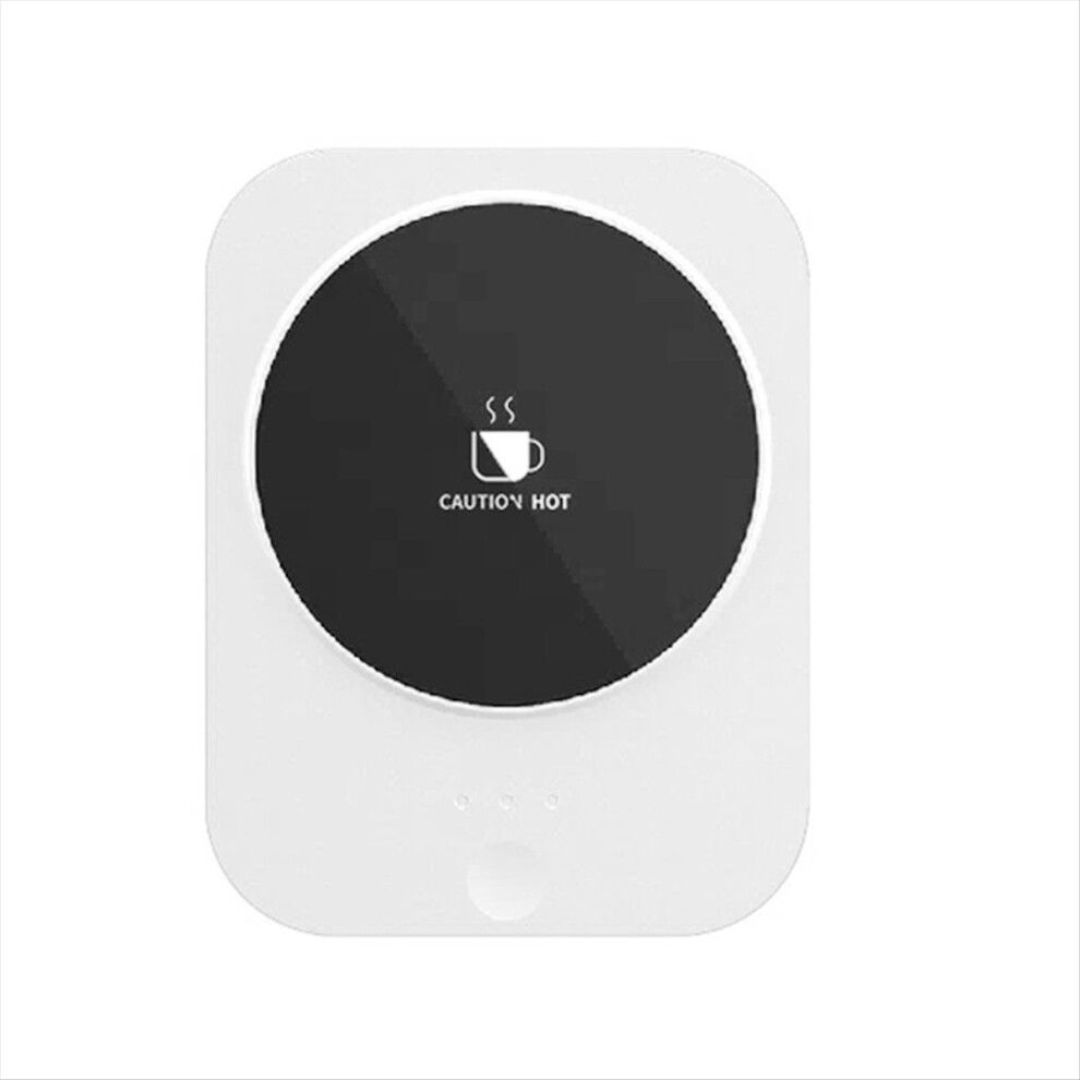 Jehiatek Coffee Cup Heater Mug Constant Temperature Usb Heating Home Milk Tea Water Thermostatic Adjustable Coasters