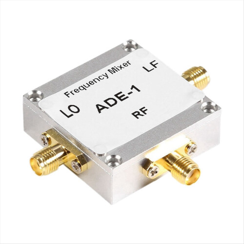 Frequency Mixer Up Down Conversion Bidirectional Passive for Signal -1
