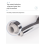 LED Shower Head Digital Temperature Control 3 Modes Water Saving Filter Bathroom Accessories,B 5