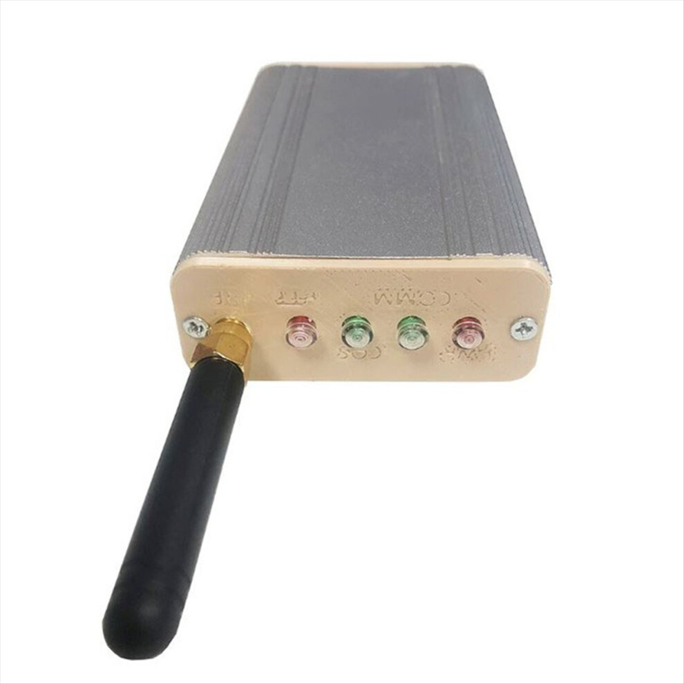 58X25 Aluminum Profile Battery Power Supply Housing Receiver Pcb Alloy Shell Box Opening 1075 4853713410507