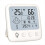 2403 Rechargeable Thermometer and Hygrometer Indoor Backlight Display Face 4