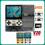 V20 Retro Video Handheld Game Console 64GB 3.5inch IPS HD Screen A133P Open Source Linux for SFC Simulators C 8