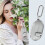 Lock Buckle Case for Solo Buds Transparent Electroplated Button Protection Soft Cover,B 7