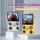 V20 Retro Video Handheld Game Console 64GB 3.5inch IPS HD Screen A133P Open Source Linux for SFC Simulators C 4