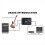 Professional 48V SD-1 Box Guitar Instrument Mono DI Active Series Effect Device Direct 1