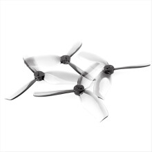 4PCS T90mmX3 3-Blade Propeller 3.5 Inch 90mm PC for ProTek35 Drone RC FPV Quadcopter Accessories Parts