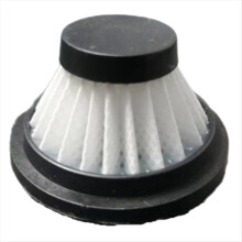 Handheld Vacuum Cleaner Spare Replacement Accessories Small Car Parts Filter Element 100pcs