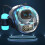 Astronaut Spaceship Wireless Bluetooth Speaker AI Interactive with RGB Light Alarm-Clock Night 5