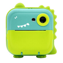 2.4Inch Kids Instant Camera Print Picture HD Digital Children Toy Toys Video Record Thermal Paper