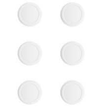 For Switch Replacement Joystick Covers Controllers Analog Stick Caps Repair Parts B