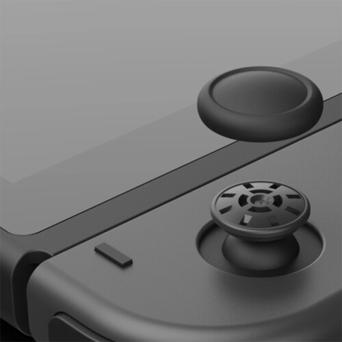 For Switch Replacement Joystick Covers Controllers Analog Stick Caps Repair Parts B 2