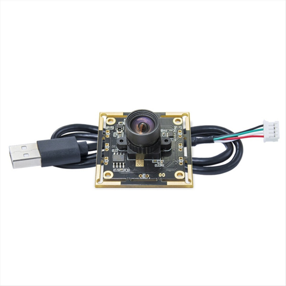 Photos - Reversing Camera Jehiatek OV9732 Camera Module 1MP 1280x720 30fps USB Free Driver Manual Focus with 1 Meter Cable for WinXP/7/8/10