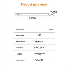 4096 Stylus Pen for Paper Pro with Eraser Pressure-Sensitive Magnetic Touch Screen