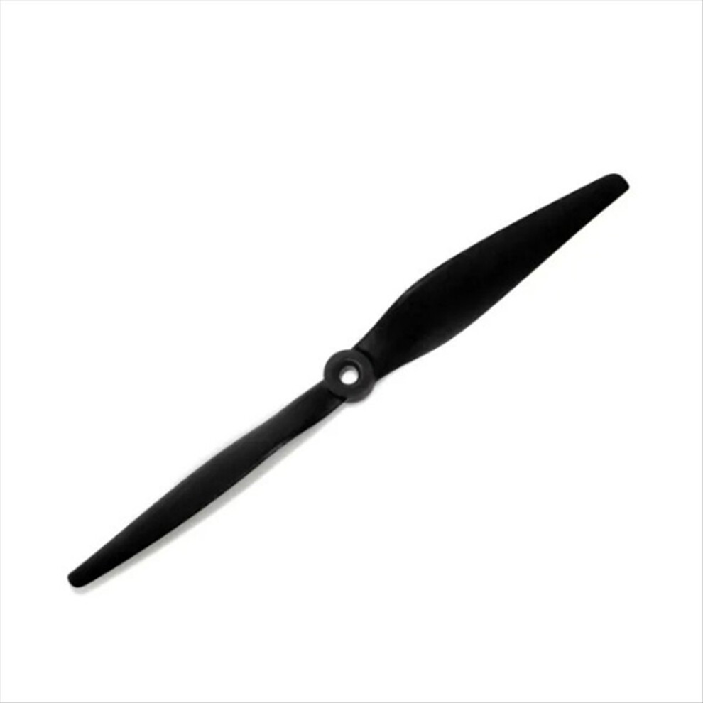 Jehiatek 7X12 7Inch 2-Blade Propeller Thin Electric Prop Glass Fiber Reinforced Nylon Cw Ccw Paddle For Fpv Drone