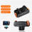 Adapter Base for Action5 Pro/4/3 Dual Interface Plate Magnetic Quick Release Quarter Dock 7