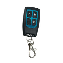 Universal Garage Door Remote Control 433.92 Mhz Rolling Wireless Key Fob for Gate Automation