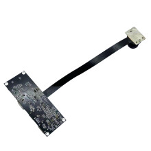 4K 8MP HD USB3.0 Camera Module IMX577 Resolution Type-C Supports MJPG YUY2 264 265 Plug and Play 120 Degrees