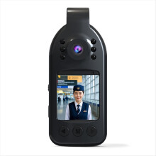 Small Camera 2K 264 Mov Portable Digital Video Recorder Body Night Vision Miniature Camcorder