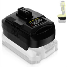 MT18HK Battery Adapter Converter for 18V Li-Ion Batttery CB120l to 12V CordlessPower Tools