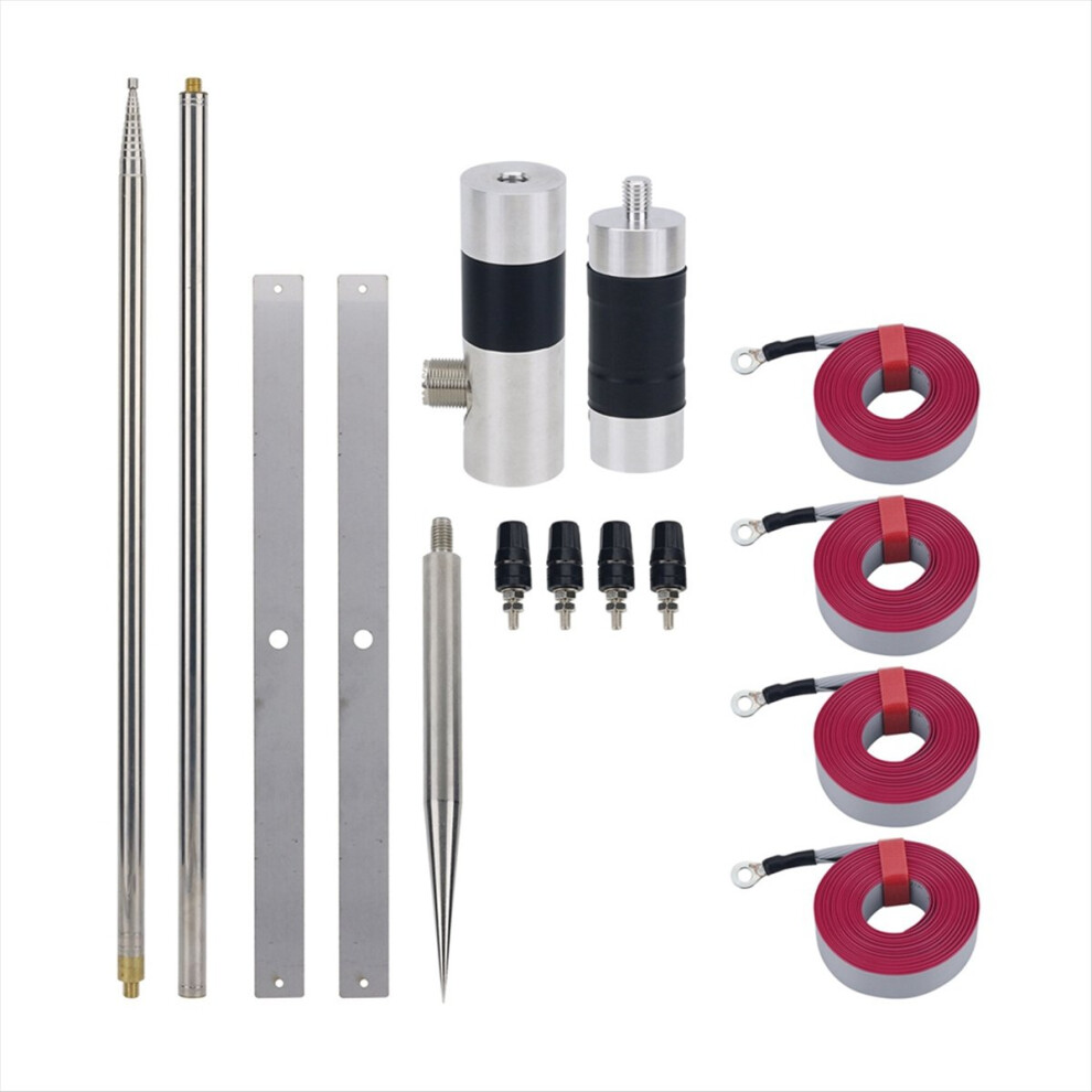 Gptwo-Pro Hf Antenna 7-54Mhz Portable Shortwave Gp Outdoor For Amateur Radio Enthusiasts 4853713433834