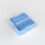 For Mic Mini Silicone Protective Case Microphone Cover Anti-Drop Charging Compartment Protection Soft Shell Kit Blue 6