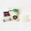 85L1-HZ Square Pointer Type AC 380V Analog Panel Frequency Meter Tester Gauge Indicator 45-55Hz 65x65mm 4