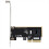 PCIE3.0X4 to U2 Adapter SFF8639 Interface Solid-State Drive Board 1