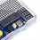 DIY Game Kit Pixel Console 51 Microcontroller Snake Racing with Acrylic Case 5