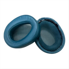 1 Pair Sponge Ear Pads for MDR-100AAP H600A 100A Headset Cushion Cover Earpads Replacement Dark Green