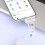 OTG Adapter Typec to USB Double-Sided 3.0 Cable Flash Drive Suitable for 16/15 Android Converter 5