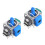 2Pcs for TMR Electromagnetic Anti Drift Joystick Controller Repair Replacement Gaming Accessories 7