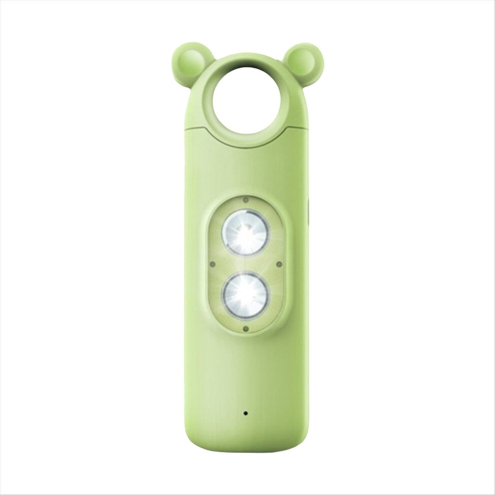 130Db Personal Alarm Self Defence Safety Security Women Keychain Green 4853713438624