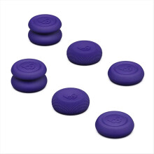 . Convex Thumb Grips Set for / S 6pcs Analog Stick Caps, Enhanced Gaming C