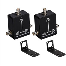 Antenna Allocation Divide Signal From 1 to 2 for Distribution / Combiner Distributor Wireless Microphone