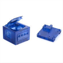 Replacement Case for Protective Shell Cover Box Game Console, Retro Gaming Accessory
