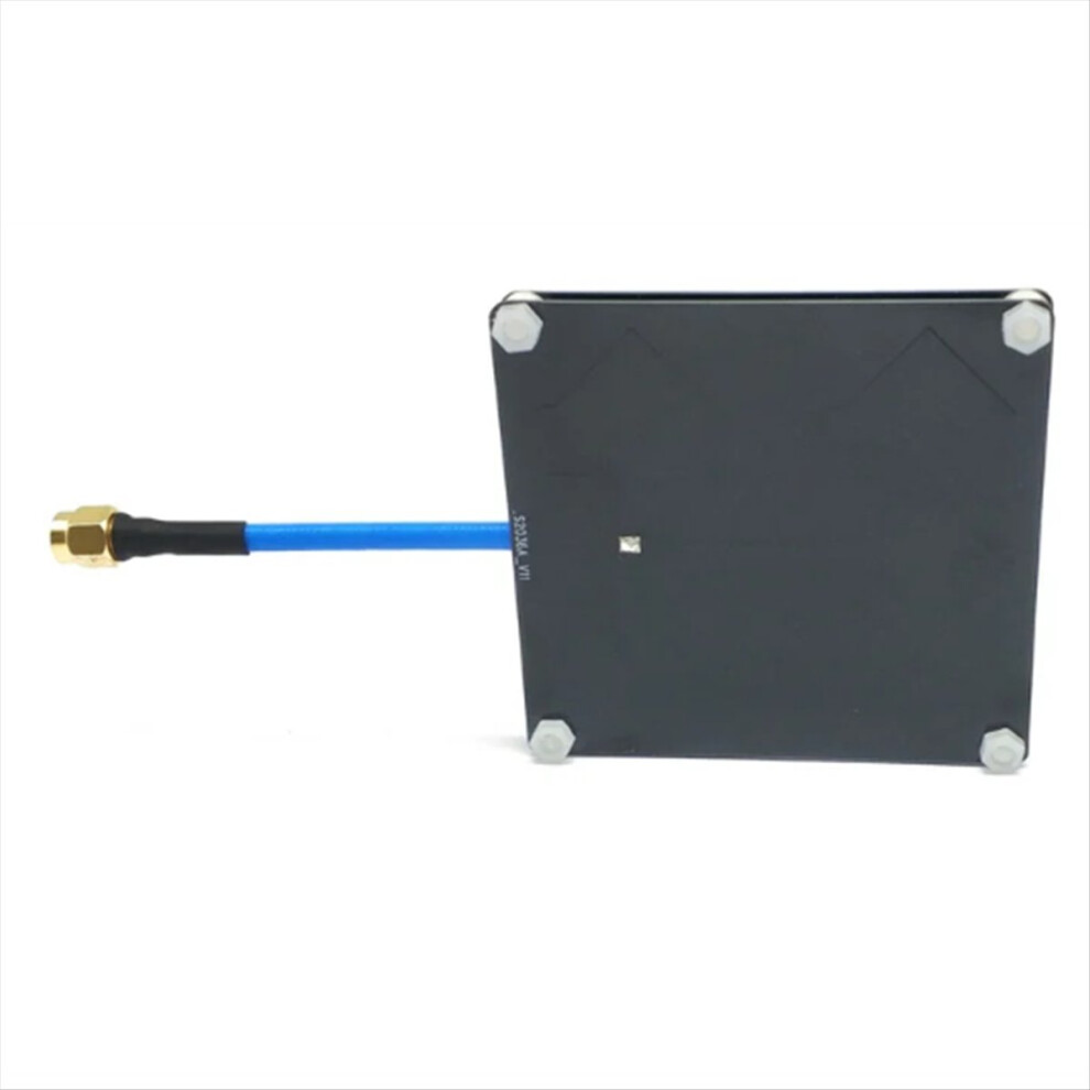 5.8Ghz 14Dbi Circular Polarized High Gain Flat Panel Antenna Rhcp Sma For 5.8G Fpv Transmitter Vs Immersion Fatshark 4853713435784