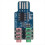 Driveless USB Sound Card Computer External Module Laptop CM108 Chip 5