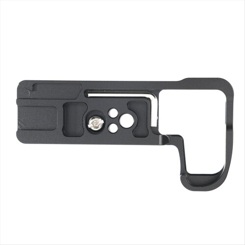 Bottom Plate for Z50II Camera Baseplate Tripod Single Base Vertical Bracket Accessories 2