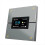 Tuya Smart Multifunctional Central Control Panel ZigBee Dimming Switch Automation Wireless Lighting System Grey 1