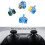 2Pcs for TMR Electromagnetic Anti Drift Joystick Controller Repair Replacement Gaming Accessories 5